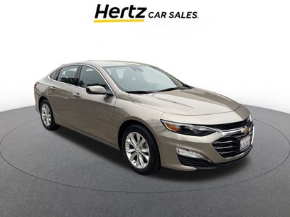 Used 2024 Chevrolet Malibu LT
