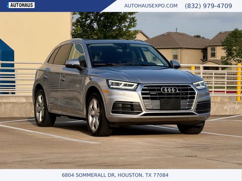 Used 2018 Audi Q5 2.0T Premium Plus w/ Premium Plus Package AWD/4WD image 1