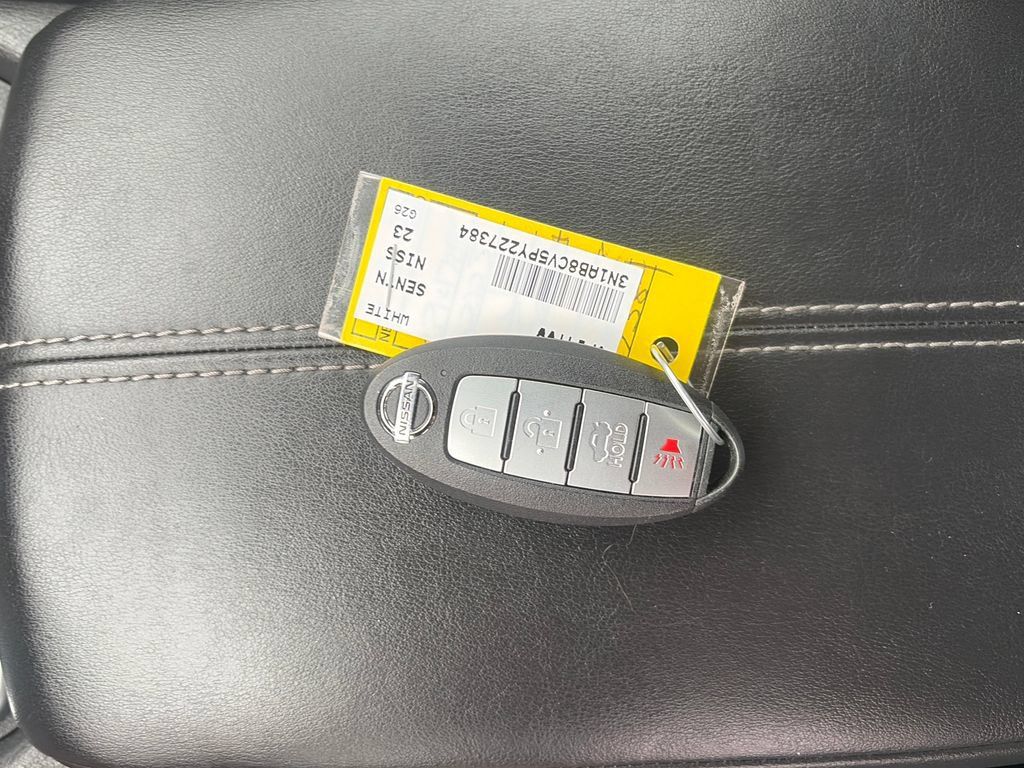 Used 2023 Nissan Sentra SV FWD image 28