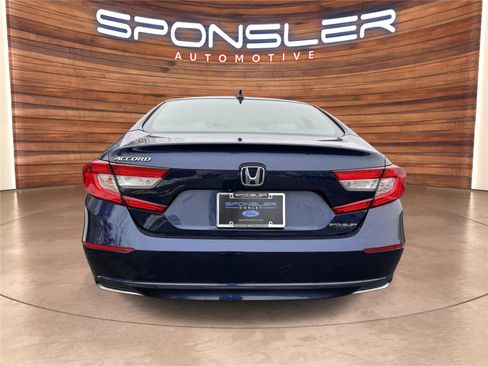 Used 2020 Honda Accord LX image 5