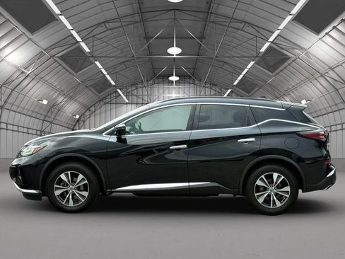Used 2021 Nissan Murano SV AWD/4WD image 4