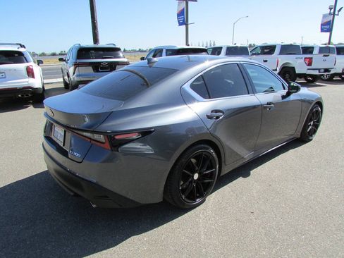 Used 2021 Lexus IS 300 w/ Comfort Package RWD image 6