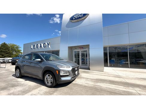Used 2019 Hyundai Kona SE w/ Cargo Package FWD image 1