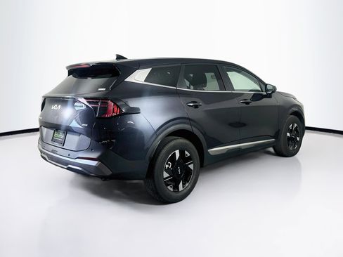 Used 2026 Kia Sportage LX AWD/4WD image 9
