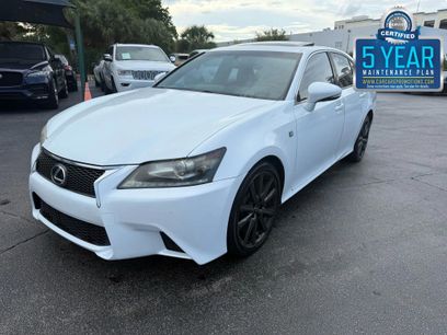 Used 2015 Lexus GS 350