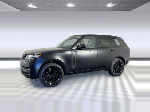 New 2026 Land Rover Range Rover Autobiography image 1