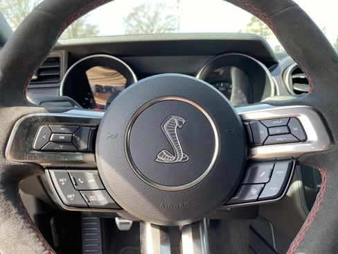 Used 2016 Ford Mustang Shelby GT350R w/ GT350R Equipment Group 920A image 18