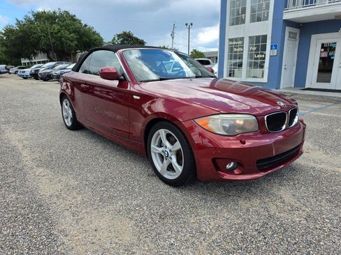 Used 2013 BMW 128i Convertible RWD image 7