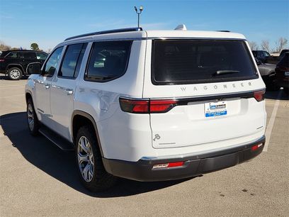 Used 2022 Jeep Wagoneer Series II w/ Flexible Seating Group