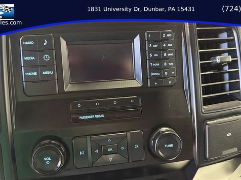 Used 2016 Ford F150 XL w/ XL Power Equipment Group AWD/4WD image 18