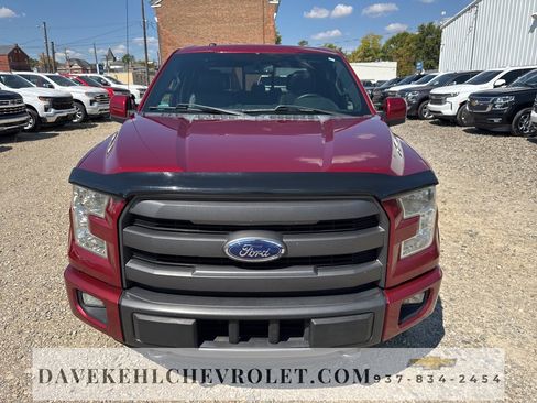 Used 2015 Ford F150 Lariat image 10