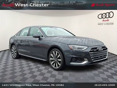 Used 2023 Audi A4 2.0T Premium w/ Convenience Package
