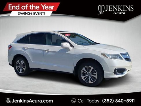 Used 2016 Acura RDX FWD w/ Advance Package image 1