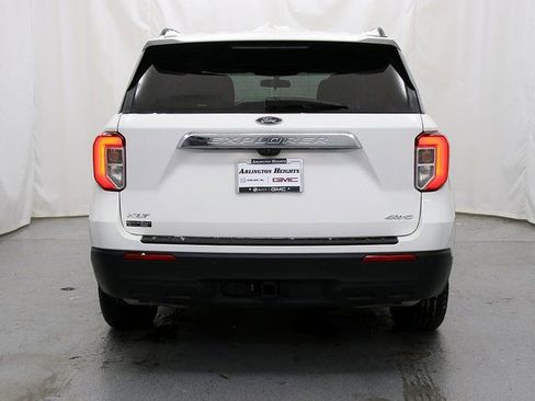 Used 2022 Ford Explorer XLT w/ Class IV Trailer Tow Package image 6