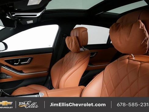 Used 2023 Mercedes-Benz S 500 4MATIC image 6