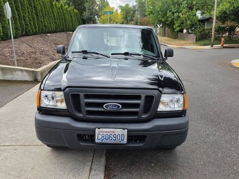 Used 2005 Ford Ranger XLT RWD image 2