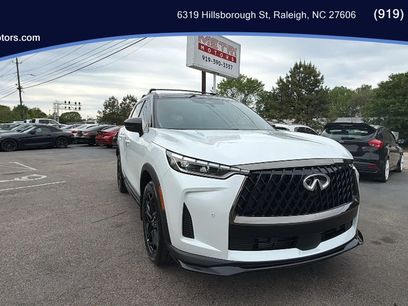 Used 2026 INFINITI QX60 Sport w/ Dark Cargo Package