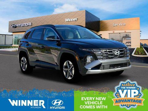 New 2026 Hyundai Tucson SEL image 11