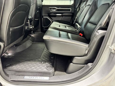 Used 2021 RAM 1500 Laramie w/ Sport Appearance Package AWD/4WD image 13