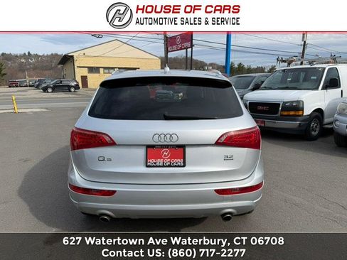 Used 2009 Audi Q5 3.2 Premium Plus AWD/4WD image 6