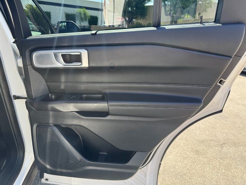 Used 2020 Ford Explorer ST w/ ST Street Pack AWD/4WD image 40