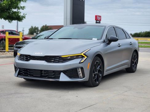 New 2026 Kia K5 GT-Line AWD/4WD image 2