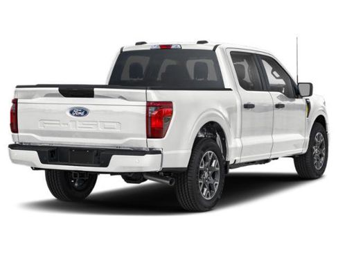 New 2025 Ford F150 STX w/ STX Black Appearance Package image 2