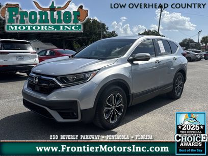 Used 2020 Honda CR-V EX-L