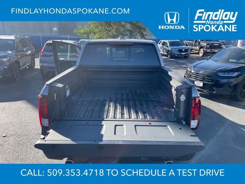 New 2026 Honda Ridgeline RTL image 24