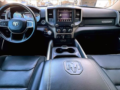 Used 2021 RAM 1500 Laramie image 16