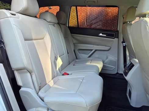 Used 2019 Volkswagen Atlas SE AWD/4WD image 14