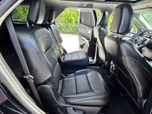 Used 2024 Ford Explorer Limited w/ Limited Technology Package RWD image 25