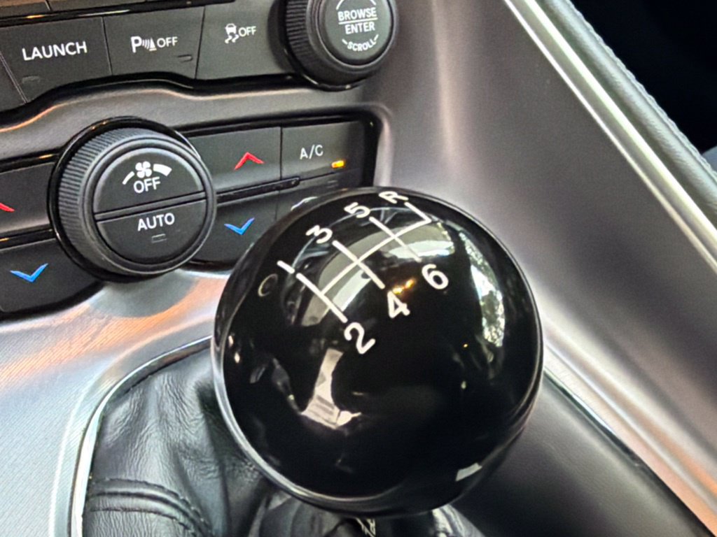 Used 2020 Dodge Challenger R/T Scat Pack RWD image 10