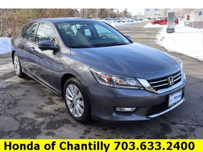 Used 2015 Honda Accord EX