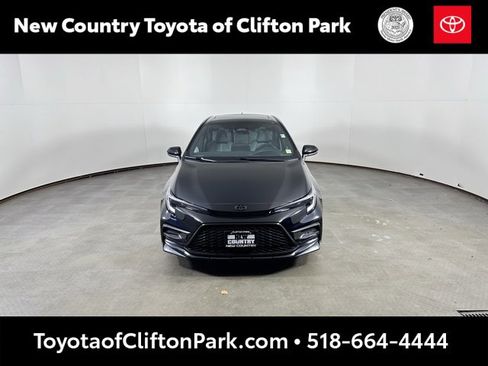 Certified 2025 Toyota Corolla SE image 8