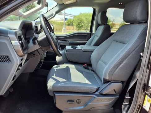 Used 2025 Ford F150 XLT w/ Equipment Group 301A Standard AWD/4WD image 24