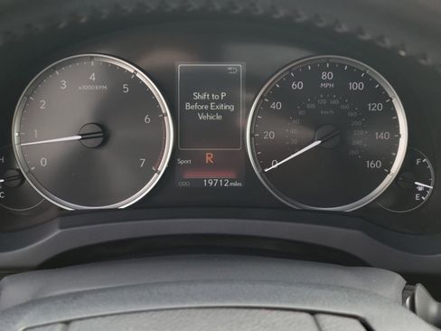 Used 2024 Lexus IS 300 w/ Premium Package image 30