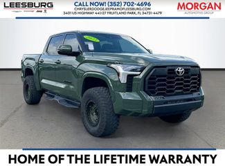 Used 2023 Toyota Tundra SR5 w/ TRD Sport Premium Package AWD/4WD video 1