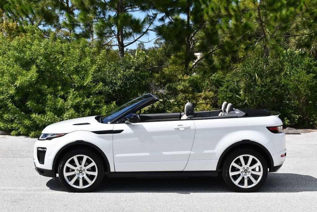 Used 2017 Land Rover Range Rover Evoque HSE Dynamic AWD/4WD image 3
