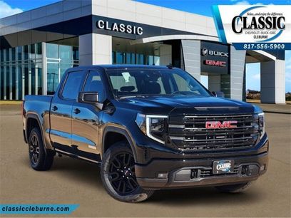 New 2026 GMC Sierra 1500 Elevation w/ Max Trailering Package