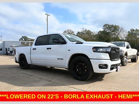 New 2026 RAM 1500 Lone Star AWD/4WD image 1