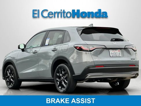 Certified 2024 Honda HR-V Sport image 5