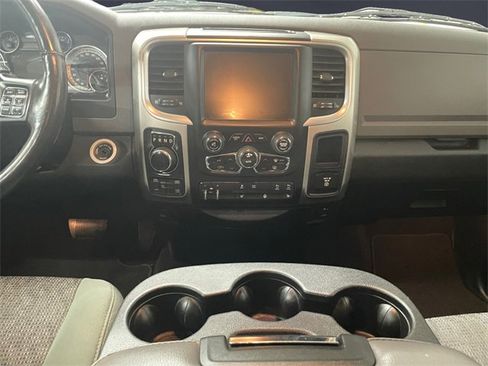 Used 2016 RAM 1500 Big Horn image 11
