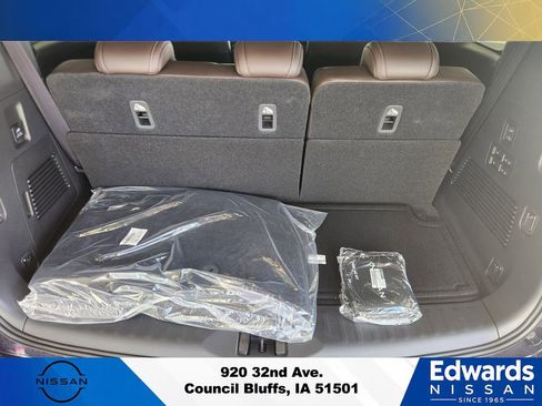 New 2026 Nissan Armada Platinum Reserve AWD/4WD image 12