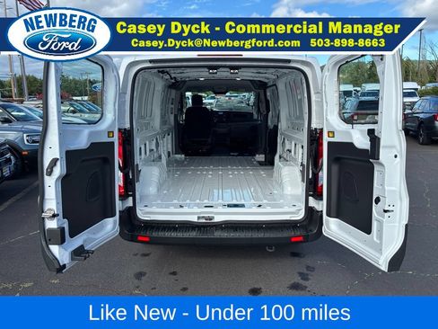 Used 2024 Ford Transit 250 Low Roof RWD image 12