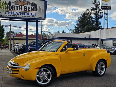 Used 2006 Chevrolet SSR w/ Preferred Equipment Group