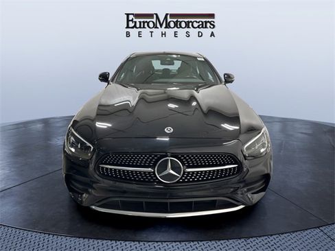 Certified 2021 Mercedes-Benz E 350 4MATIC Sedan image 8