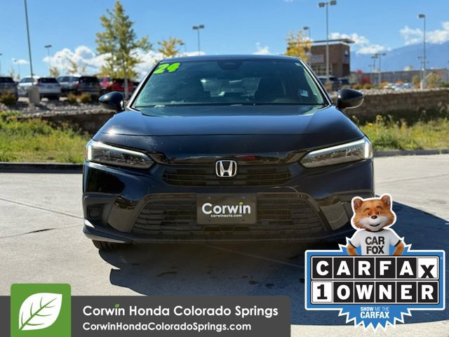 Used 2024 Honda Civic Sport image 2