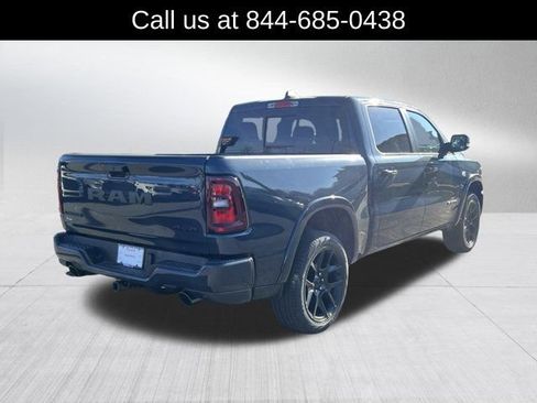 New 2026 RAM 1500 Laramie w/ Night Edition AWD/4WD image 5