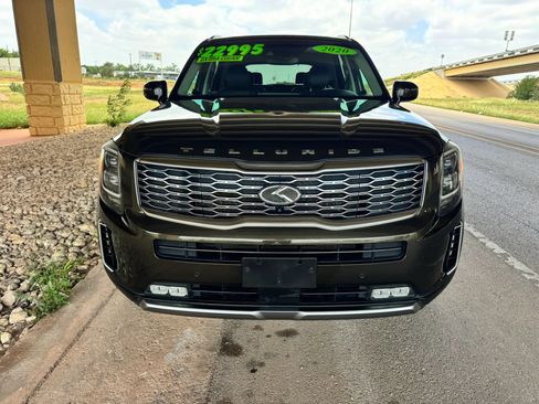 Used 2020 Kia Telluride SX AWD/4WD image 8